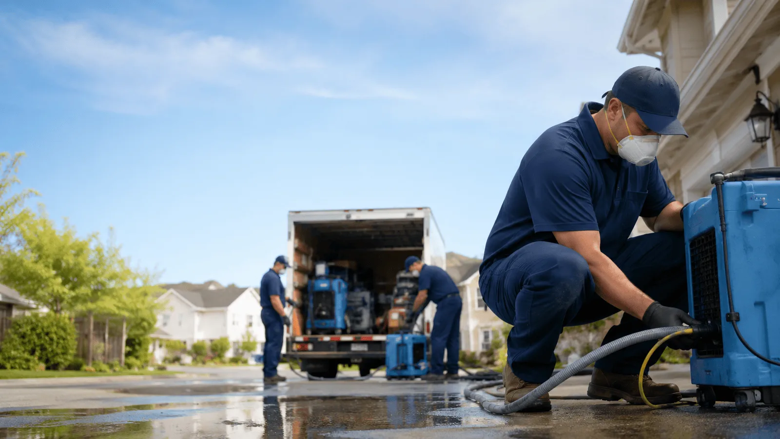 Trusted residential crawlspace mold remediation services in Sledge, MS